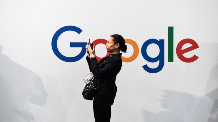 Tech-Konzerne: Google geht es so gut wie nie.