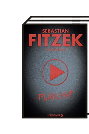 "Playlist" von Sebastian Fitzek: Sebastian Fitzek: Playlist. Psychothriller. Droemer, München 2021. 400 Seiten, 22,99 Euro.