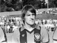 Eintracht Frankfurt: Mittelfeldspieler Bernd Nickel