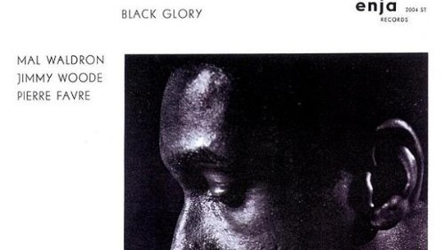 Jubiläumsprogramm: "Black Glory" vom Mal Waldron Trio, live im Jazzclub "Domicile" aufgenommen, war 1971 das erste Enja-Album