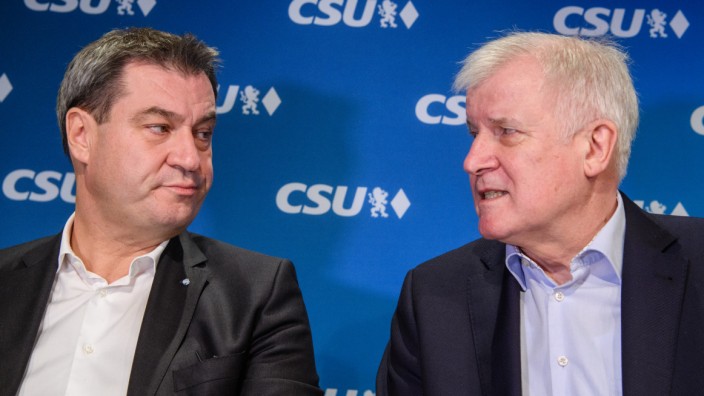 Wie geht es weiter für die CSU und Markus Söder?
