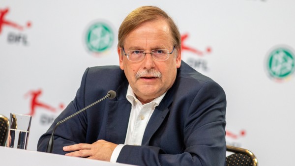 DFB-Vizepräsident Rainer Koch