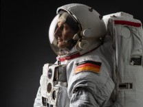 Matthias Maurer: Astronaut und Touristenführer