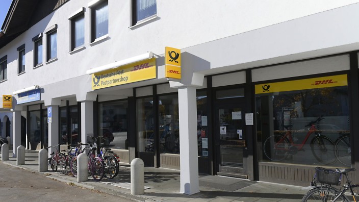 Sauerlach: Die Sauerlacher Postfiliale schließt, weil der Betreiber sein Fahrradgeschäft vergrößern will.