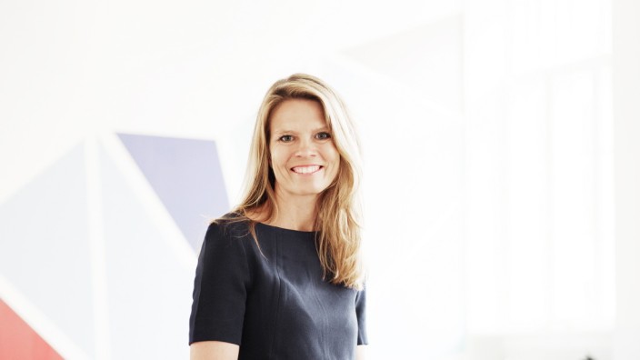 Pressebilder: Annemette Arndal-Lauritzen, Chefin European Sperm Bank