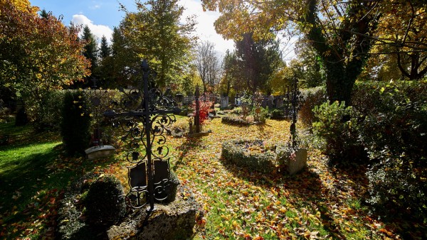 Friedhof Vaterstetten