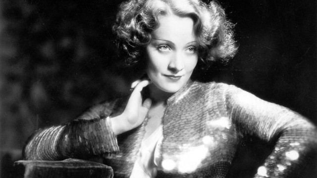 Marlene Dietrich (30er Jahre)