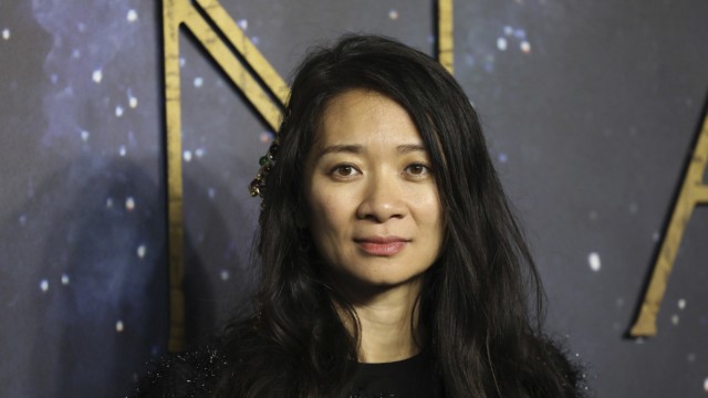 "Eternals" im Kino: Chloé Zhao, die amtierende, aus China stammende und in Amerika arbeitende Oscar-Gewinnerin.