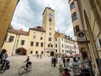 Bevölkerung: Regensburg ist Single-Hauptstadt