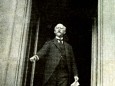 Philipp Scheidemann 1865 1939 German Social Democratic politician proclaims the German Republic