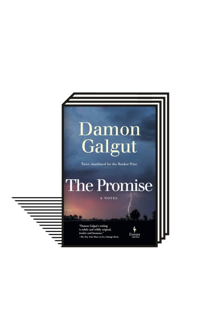 Damon Galgut: Hat den Booker Prize verdient: Galguts Roman "The Promise".