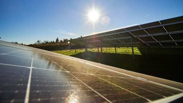 EBERstrom Bürgerkraftwerk Solar Markt Schwaben