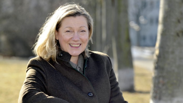 Kirchheim: Verena Reckzeh ist Vorsitzende des Hospizvereins Kirchheim und stellvertretende Vorsitzende der "Arge".