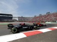 Formula 1 2021: Mexican GP AUTODROMO HERMANOS RODRIGUEZ, MEXICO - NOVEMBER 07: Max Verstappen, Red Bull Racing RB16B, le