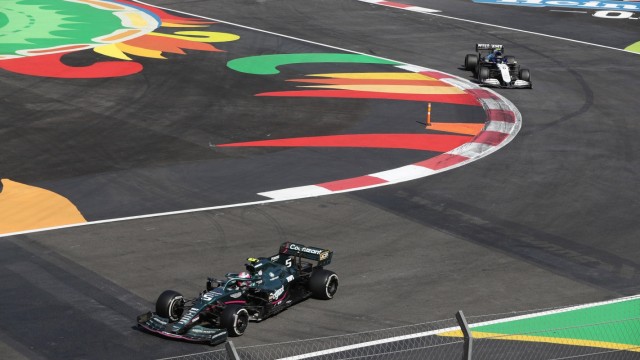 Mexico City Grand Prix