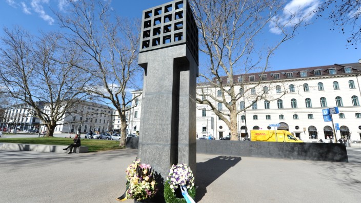 Denkmäler: Am Platz der Opfer des Nationalsozialismus wohnt niemand.