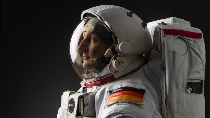 Deutscher Astronaut Matthias Maurer soll zur ISS starten