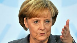 Bundeskanzlerin Angela Merkel, dpa