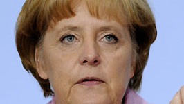 Angela Merkel im Interview: Merkel: "Die Schwellenländer müssen international mehr Verantwortung übernehmen.