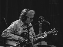 Eric Clapton - Pressefotos 2021