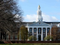 USA: Eine Universität gegen das Canceln
