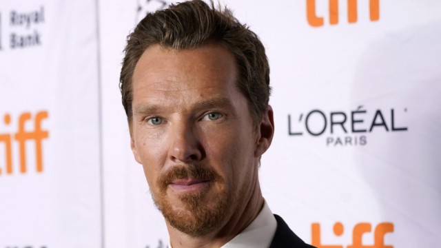 Benedict Cumberbatch: Hatte nach Dreharbeiten Nikotin-Vergiftung