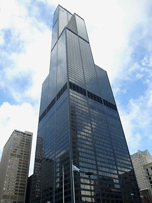 sears tower, chicago