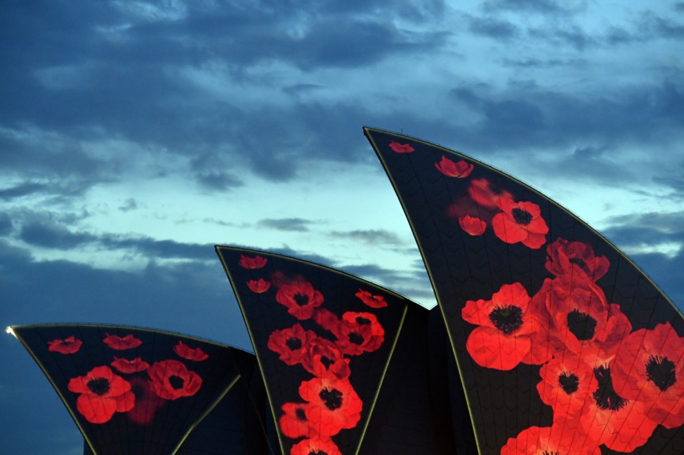 Remembrance Day in Australien