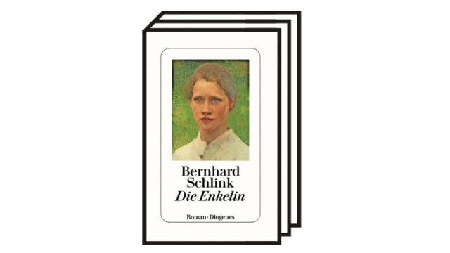 Bernhard Schlink: "Die Enkelin": Bernhard Schlink: Die Enkelin. Roman. Diogenes, Zürich 2021. 368 Seiten, 25 Euro.