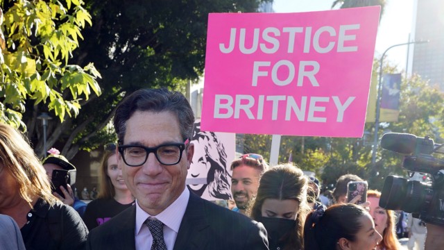 Freiheit für Britney Spears - Gericht hebt Vormundschaft auf