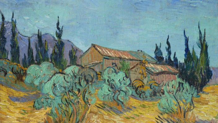 Van Gogh-Gemälde in New York für rund 70 Millionen Dollar