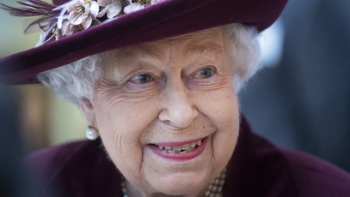 Königin Elizabeth II. wird 95