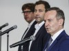SPD, Greens And FDP Officially Launch Coalition Negotiations