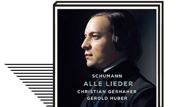 Klassik: Elf CDs, elf Stunden Musik: "Schumann - Alle Lieder", herausgekommen als Koproduktion von Sony Classical, BR Klassik und dem Liedzentrum des Heidelberger Frühlings.