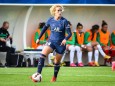 Kheira HAMRAOUI of Paris-Saint-Germain FOOTBALL FEMININ : Paris Saint Germain vs Saint Etienne - D1 Arkema - 17/10/2021