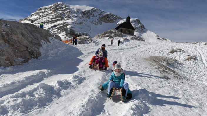 Skigebiete trotz Corona zuversichtlich