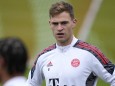 FC Bayern: Joshua Kimmich im Training