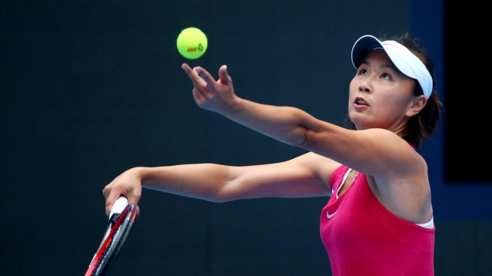Angebliche Nachricht von Peng Shuai - Besorgnis der WTA steigt