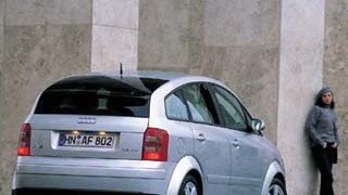 Audi A2 1.4: undefined
