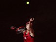 FILE PHOTO:  WTA Mandatory - Madrid Open