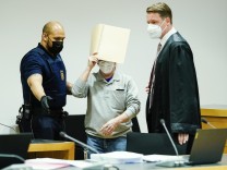 Paketbomber-Prozess: Richter sprechen Rentner frei