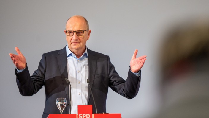 Landesparteitag SPD Brandenburg