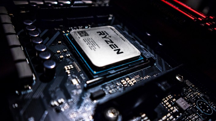 Mark Papermaster: Mit den Ryzen-Hauptprozessoren lehrte AMD den mächtigen Konkurrenten Intel das Fürchten.