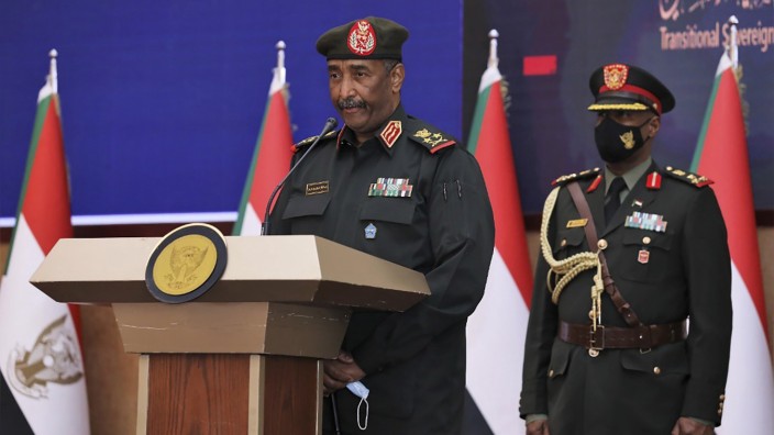 Sudans Ministerpräsident Abdalla Hamdok wieder eingesetzt