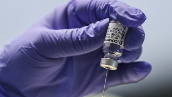 Coronavirus - Burgenlandkreis öffnet wieder Impfzentren