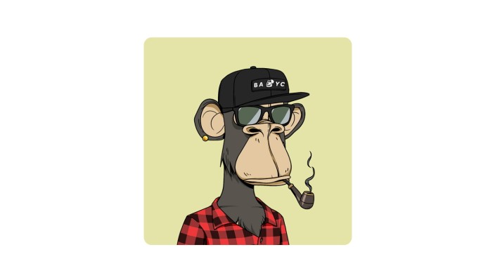 Web3: Wer in den Affen-Club aufgenommen werden möchte, muss für derzeit mindestens eine Viertelmillion Euro ein digitales Bild kaufen.
