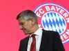 FC Bayern: Präsident Herbert Hainer auf der Mitgliederversammlung 2021
