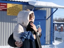 Russland: Überlebender nach Grubenunglück gefunden