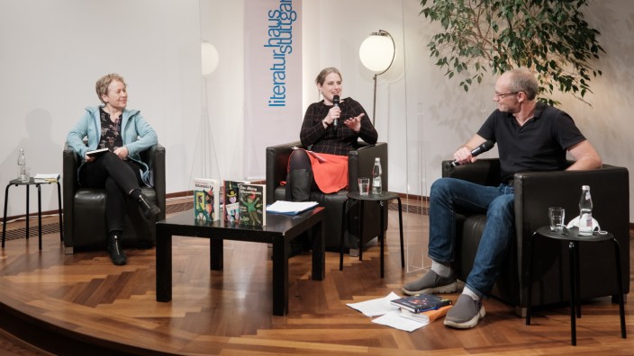 Stuttgarter Literaturhaus, Debatte über Otfried Preußler