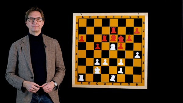 Schach-WM mit Stefan Kindermann Carlsen vs Nepomnjaschtschi Standbild